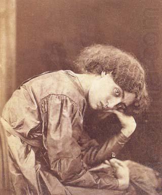 John Parsons Jane Morris (mk28), Dante Gabriel Rossetti